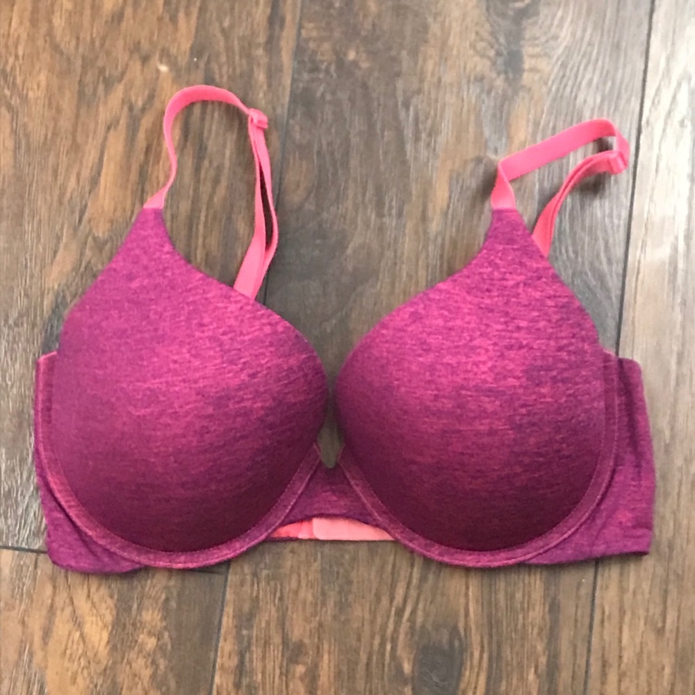 Victoria’s Secret padded perfect coverage 34DD